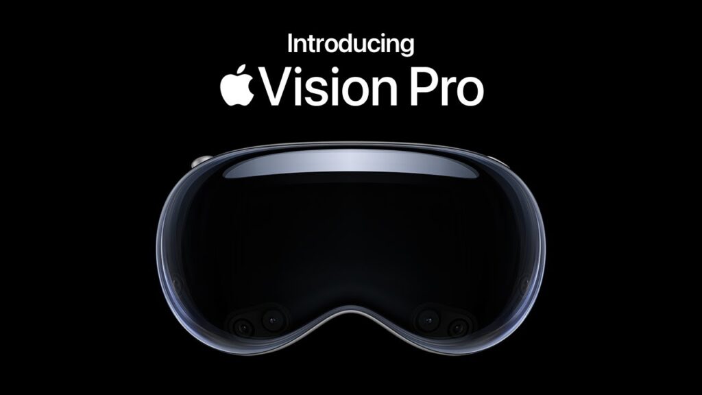 Apple Vision Pro: Los nuevos auriculares
